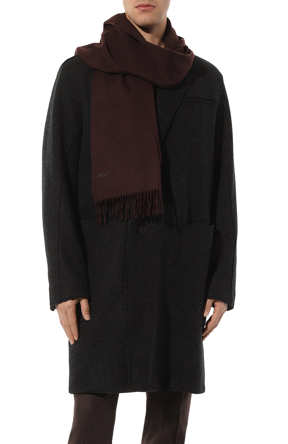 Кашемировый шарф ZEGNA, арт. Z6L41SA6/26N, фото 3