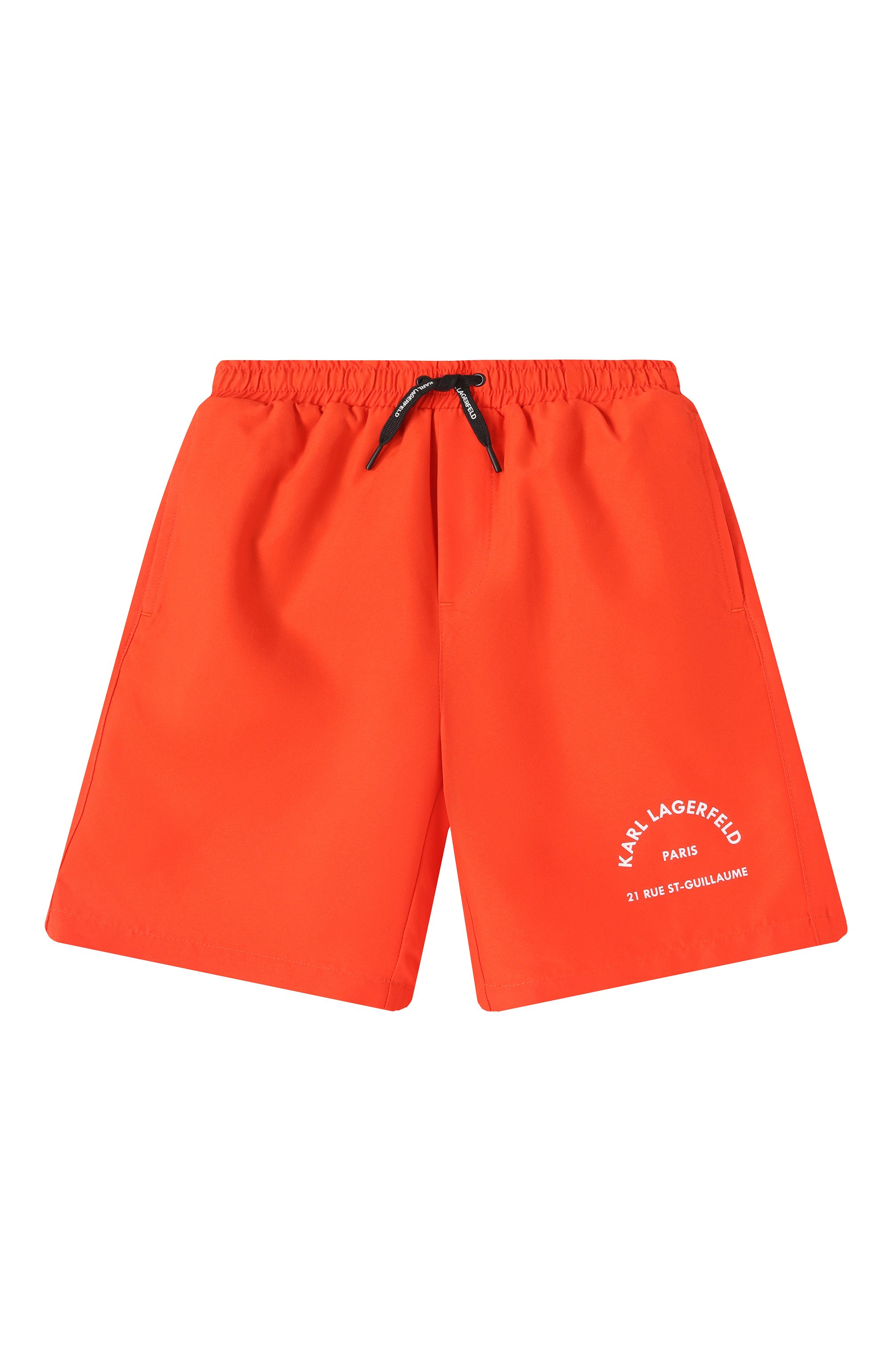 Плавки-шорты KARL LAGERFELD KIDS, арт. Z30411, фото 1