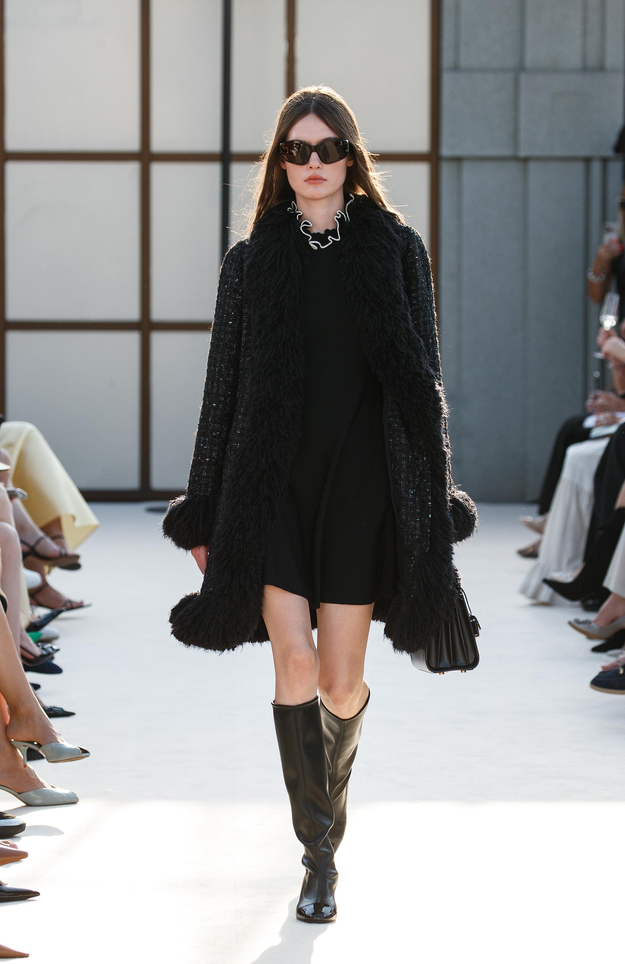 Сумка sac de jour nano SAINT LAURENT, арт. 392035/02G9W_001, фото 8