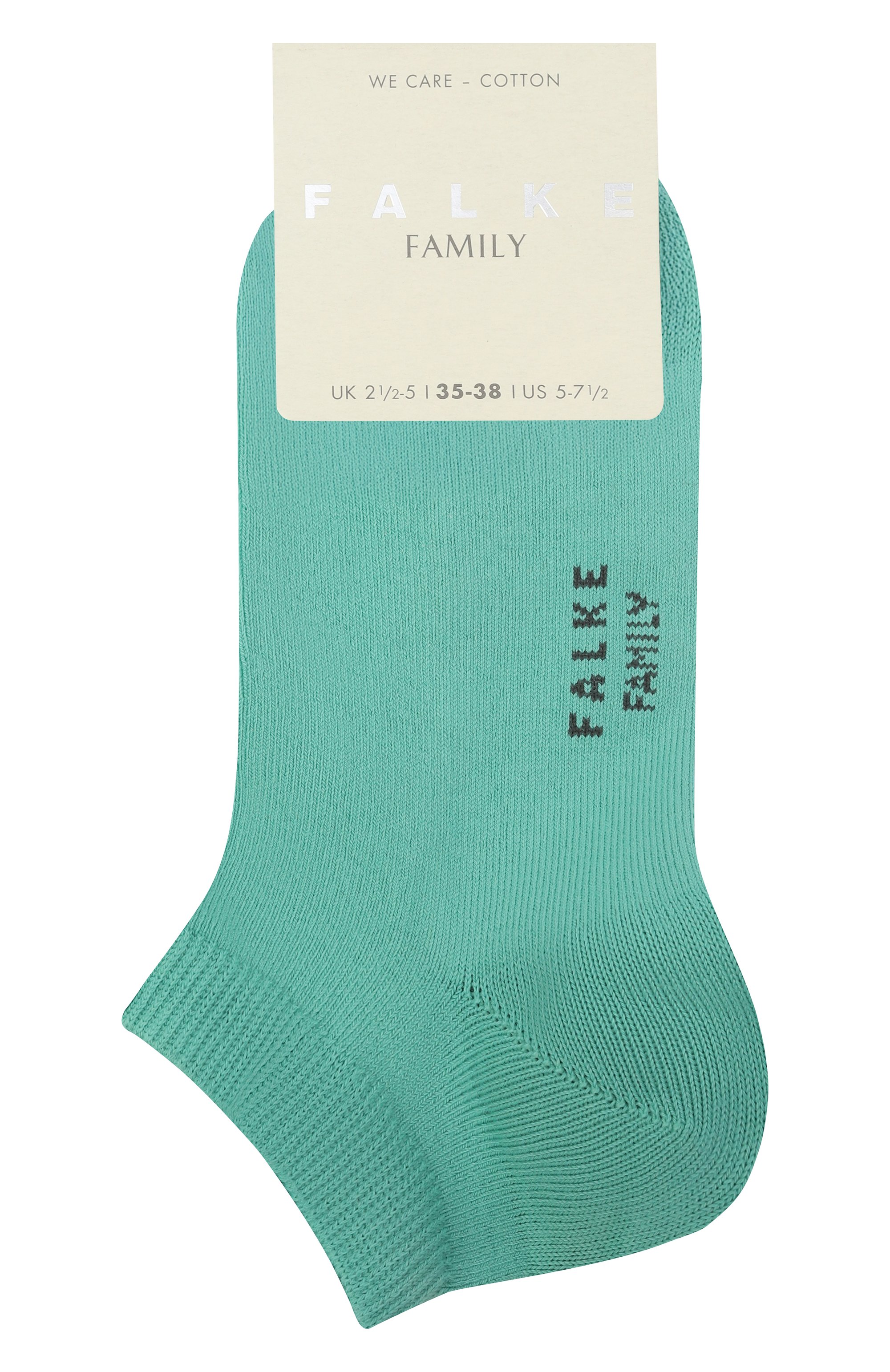 Хлопковые носки FALKE, арт. 46489, фото 1