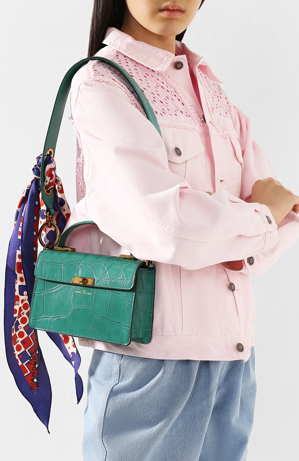 Сумка downtown MARC JACOBS (THE), арт. M0015919, фото 5