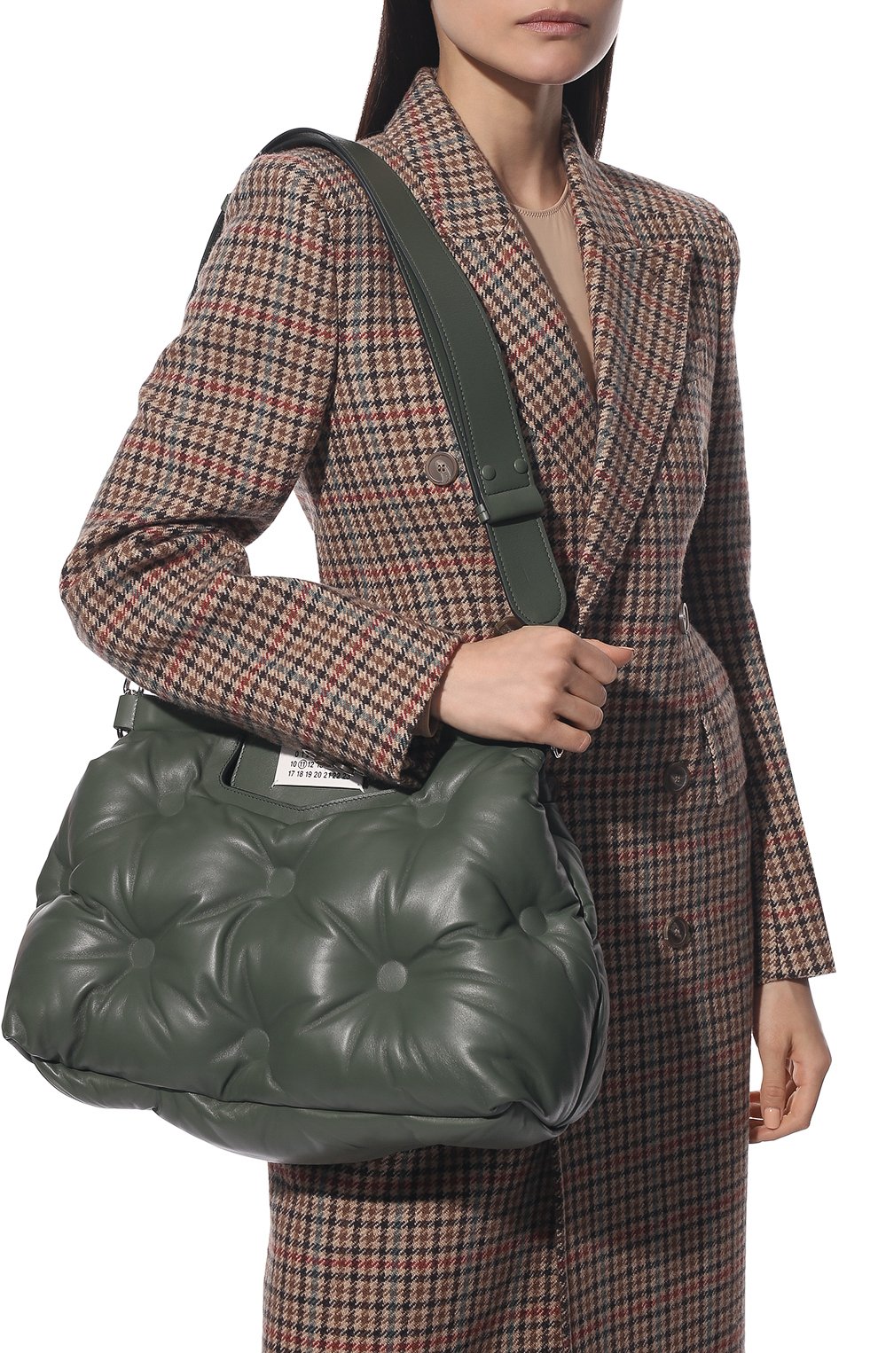 Сумка glam slam medium MAISON MARGIELA, арт. S56WG0177/P4300, фото 6