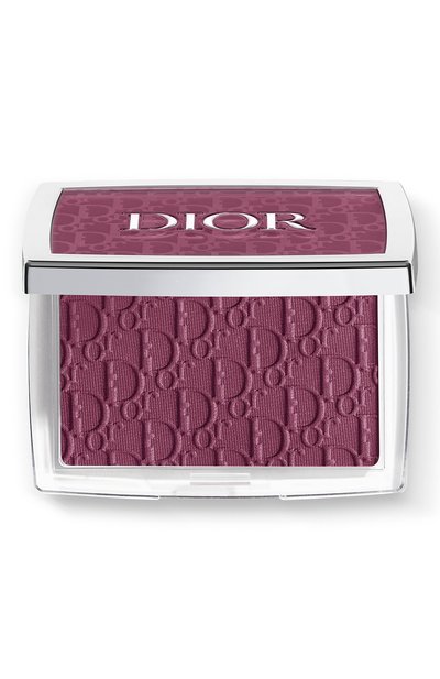 Женские румяна для лица dior backstage rosy glow, оттенок 006 ягодный (4.4g) DIOR, арт. C037300006
