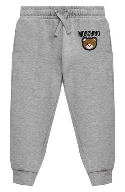 Комплект из толстовки и брюк MOSCHINO, арт. HUK03F/LCA15/4A-8A, фото 4