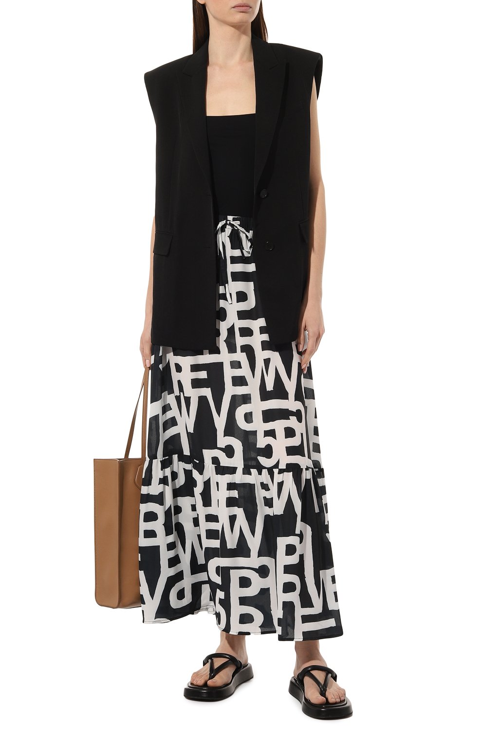 Юбка из вискозы 5PREVIEW, арт. 5PWSP23035, фото 2