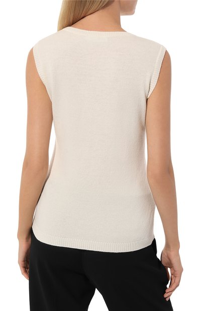 Топ из шерсти и кашемира FREEAGE, арт. FWW20020020OW, фото 4