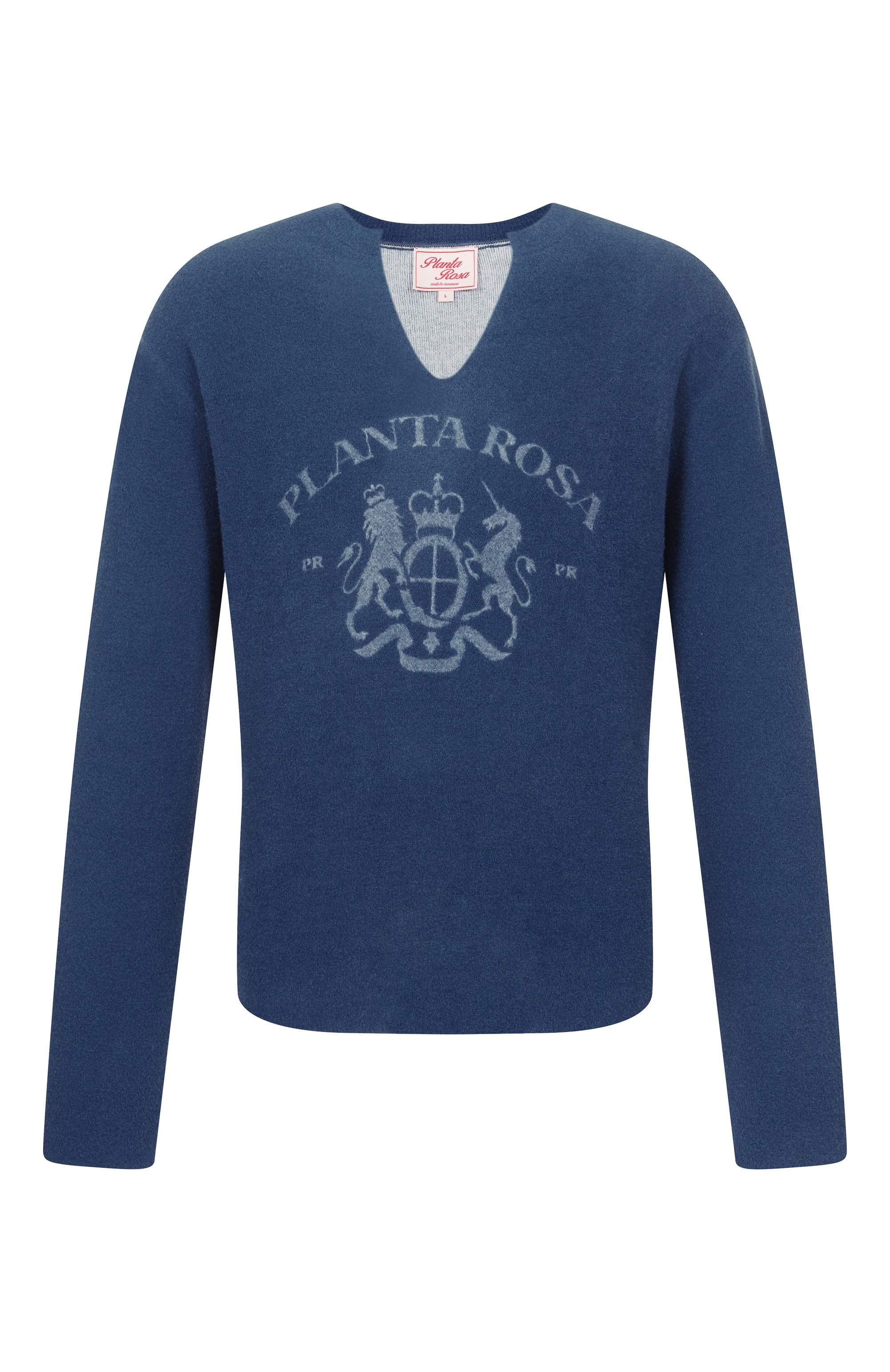 Пуловер PLANTA ROSA, арт. PR/VT1008, фото 1