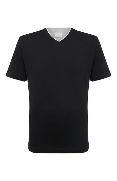 Хлопковая футболка ELEVENTY PLATINUM, арт. G75TSHG03 TES0G194, фото 1