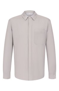 Светло-серый