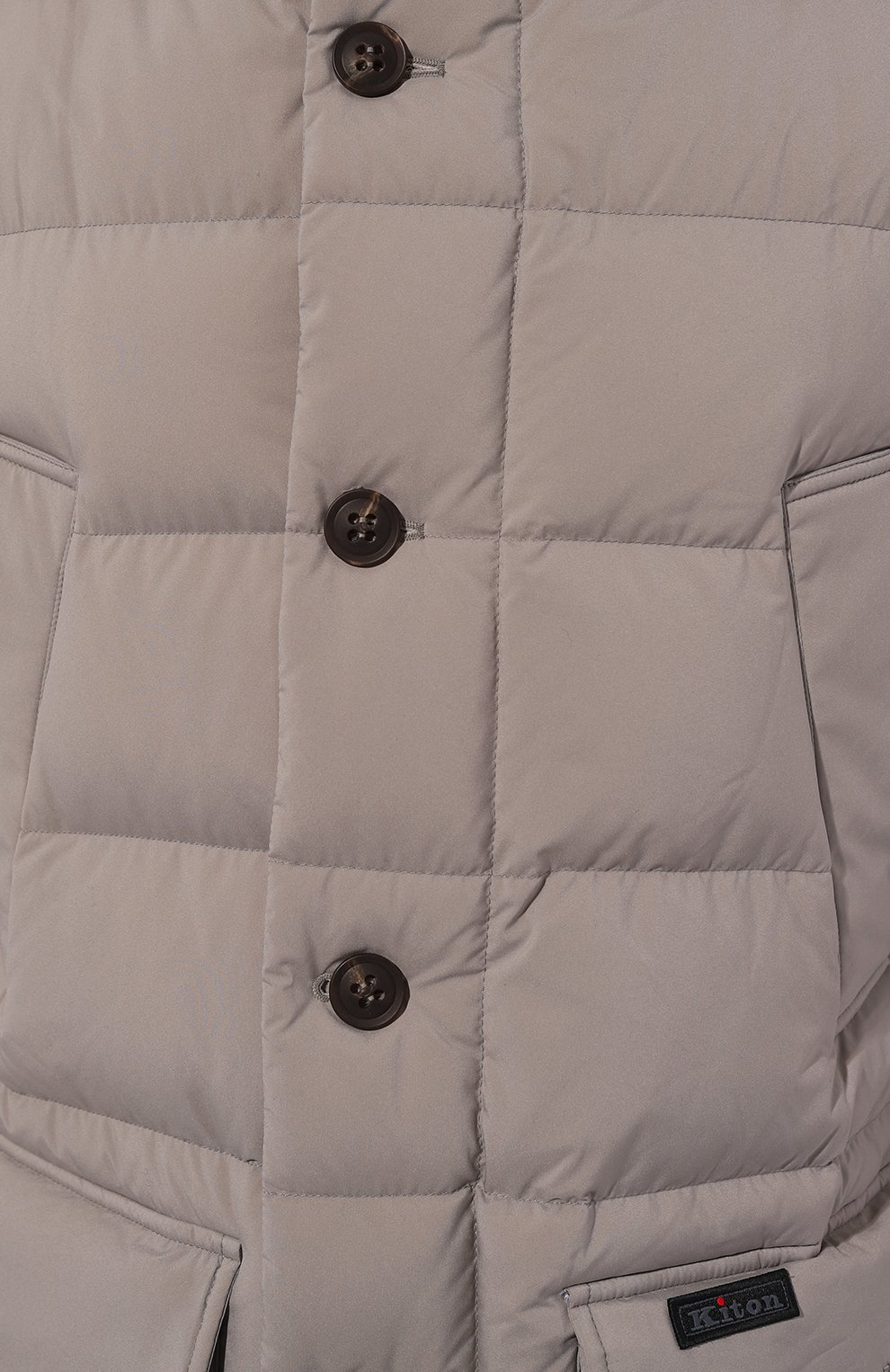 Пуховик KITON, арт. UW1961V0457F04, фото 5