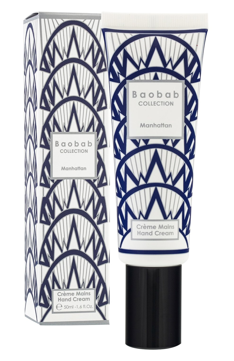 Крем для рук manhattan (50ml) BAOBAB, арт. 5415198499225, фото 2