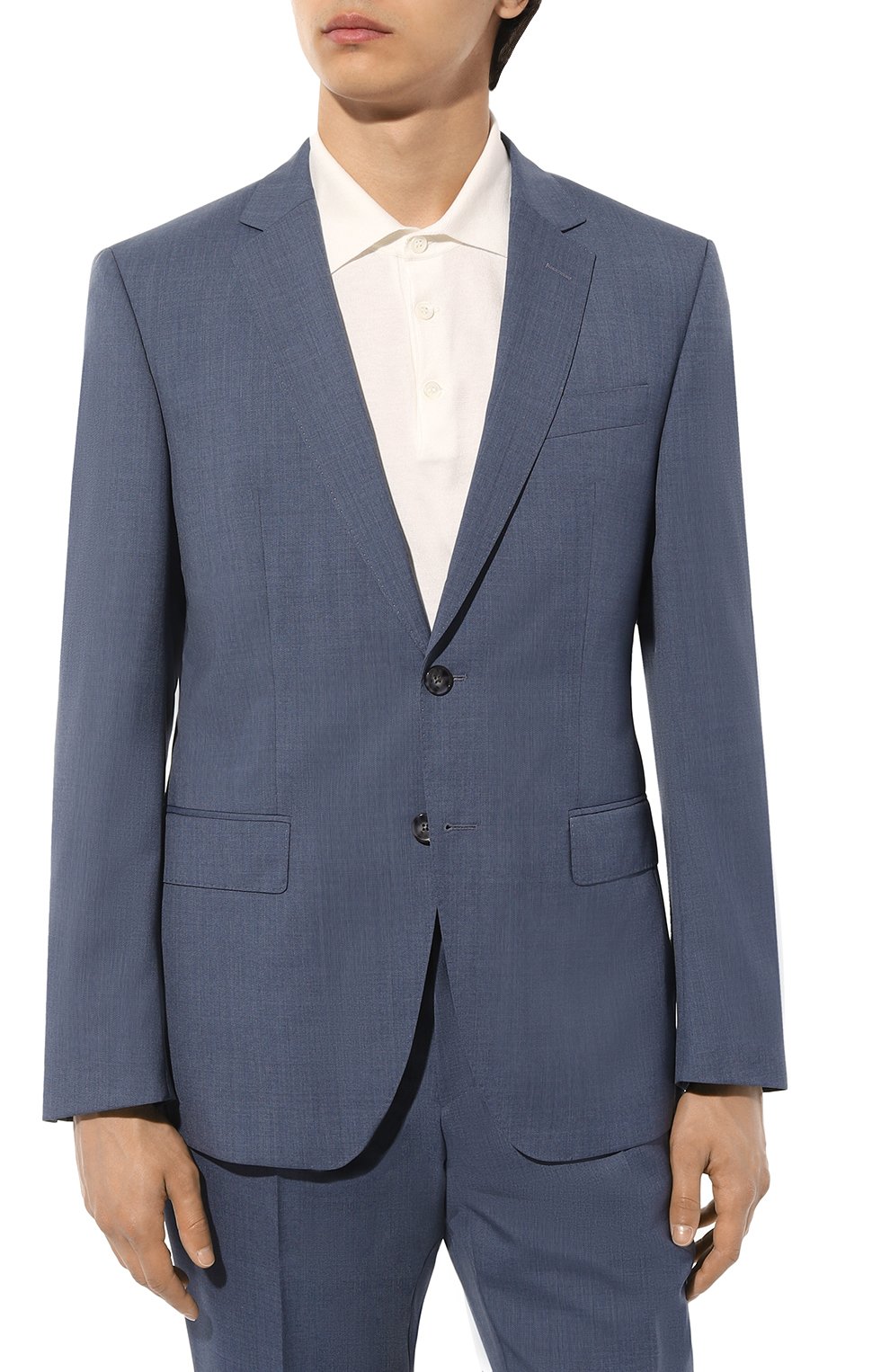 Шерстяной костюм BOSS, арт. 50497208, фото 2