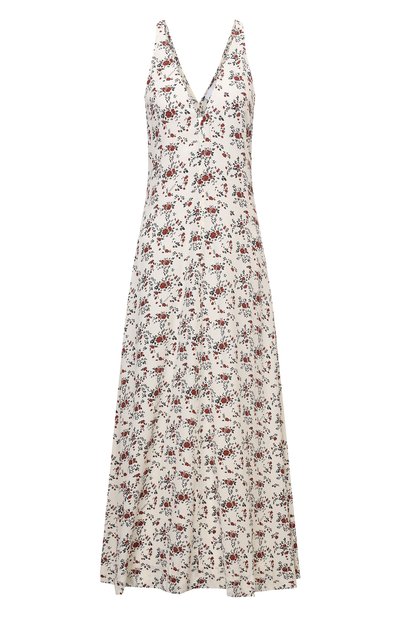 Женское платье из вискозы GANNI, арт. F5984