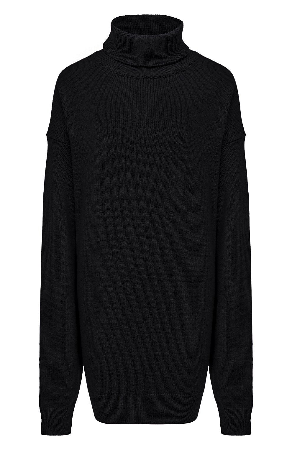 Шерстяной свитер DRIES VAN NOTEN темно-серого цвета по цене 65600 руб., арт. 212-011276-3702, фото 1 Шерстяной свитер DRIES VAN NOTEN, арт. 212-011276-3702, фото 1
