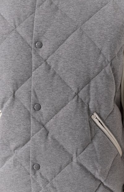 Комбинированная куртка MONCLER, арт. 1A00057/M2868, фото 5