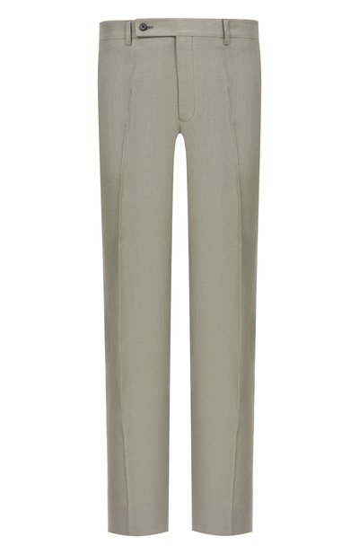 Мужские льняные брюки CORNELIANI, арт. 274552/2714326