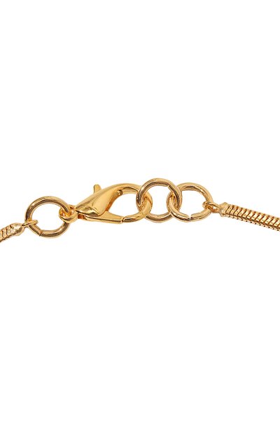 Колье с натуральным жемчугом и розовым кварцем CRYSTALLINE JEWELLERY, арт. 576А, фото 4