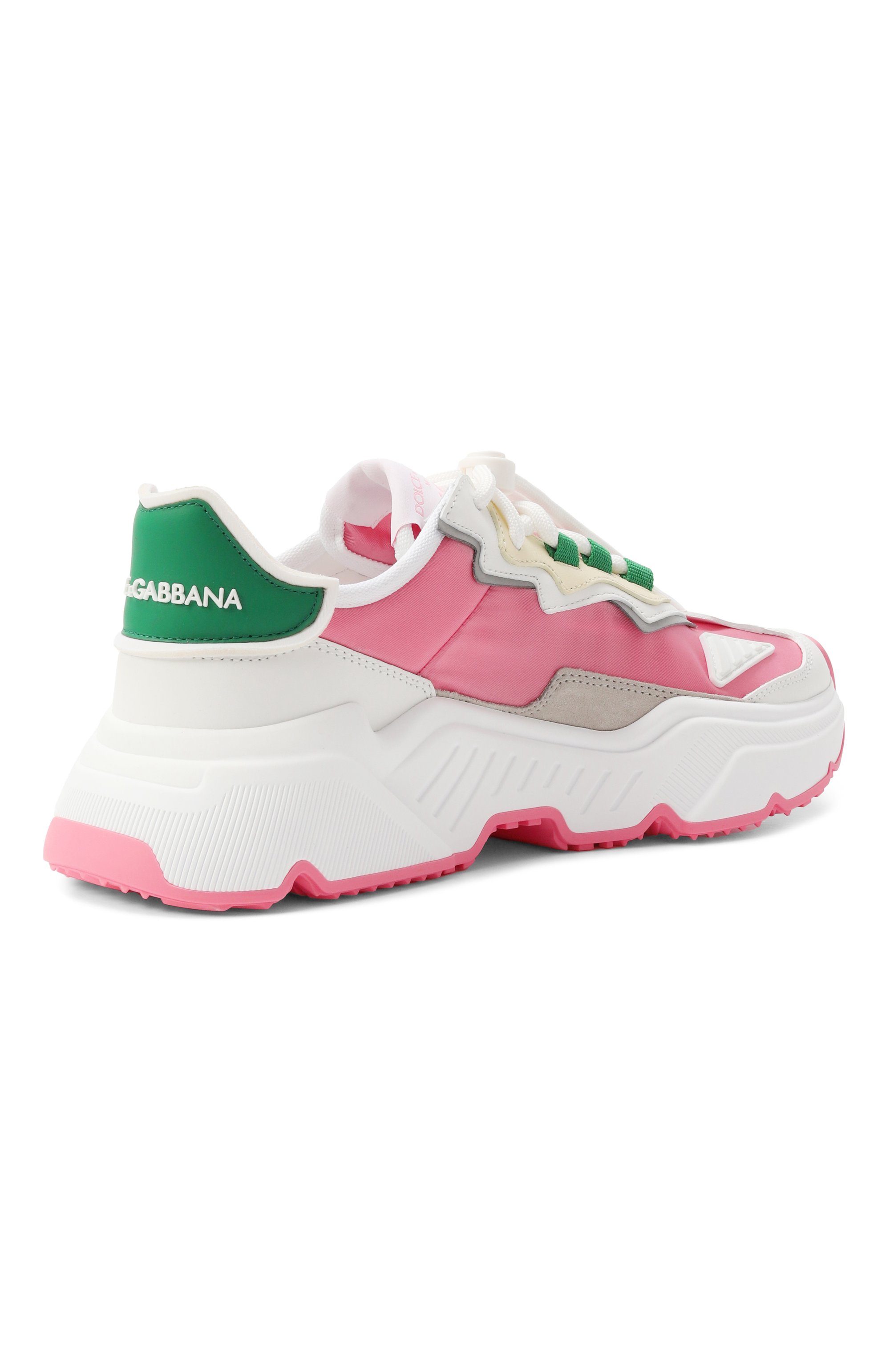 Комбинированные кроссовки daymaster DOLCE & GABBANA, арт. CK1908/A6G12, фото 5