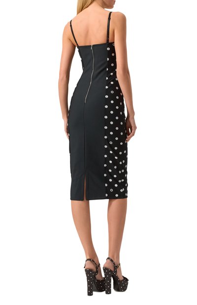 Платье DOLCE & GABBANA, арт. F6JJYT/FSUBH, фото 4