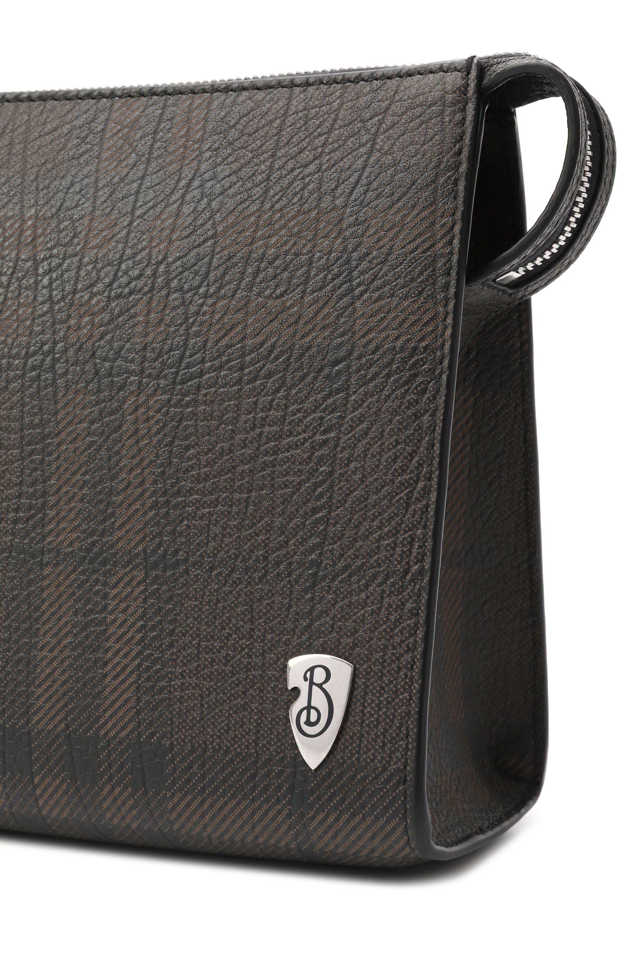 Кожаный футляр для документов BURBERRY, арт. 8102946, фото 3