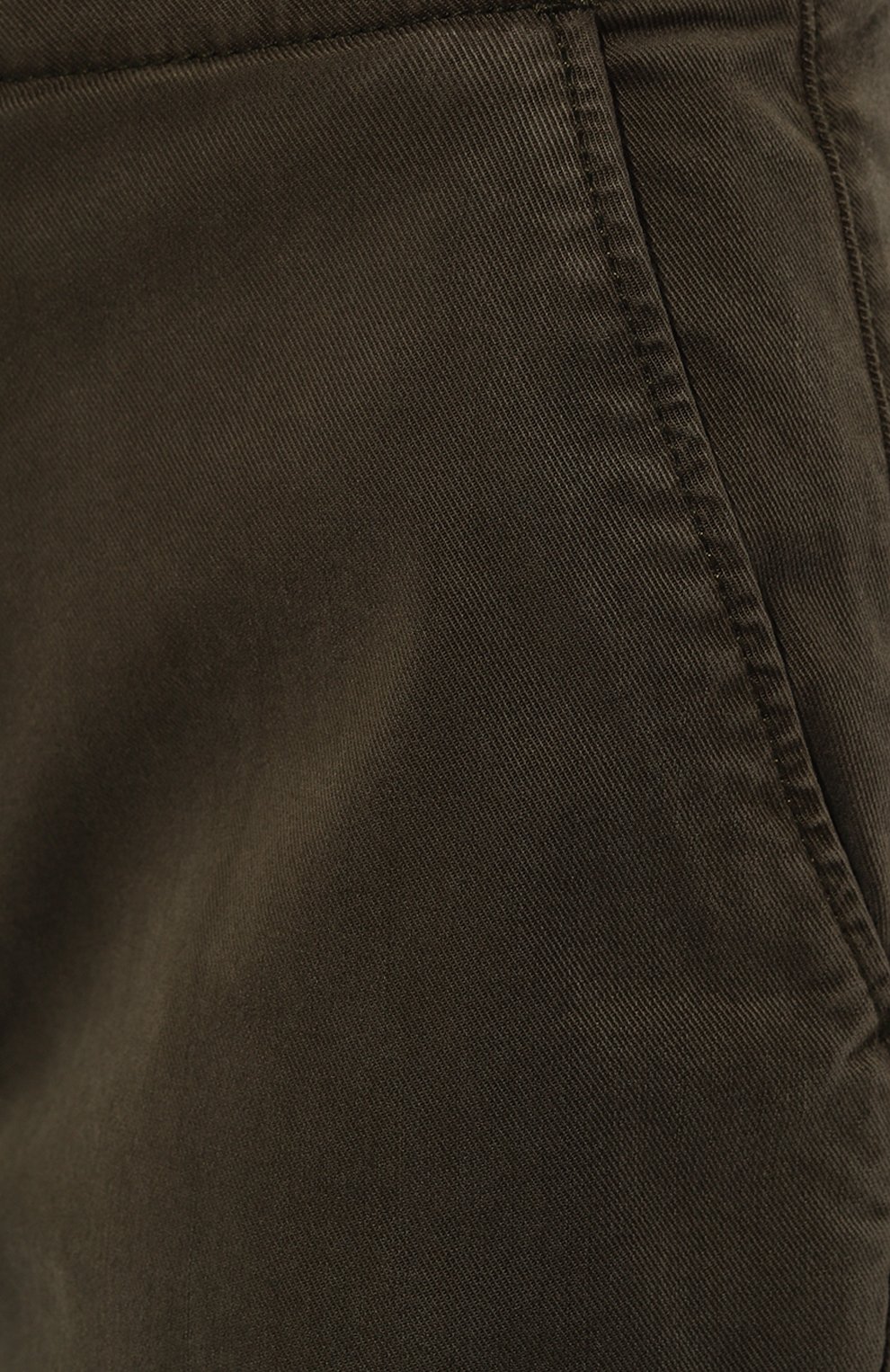 Джоггеры PAIGE хаки цвета по цене 35150 руб., арт. 7590J47-C151, фото 5 Джоггеры PAIGE, арт. 7590J47-C151, фото 5