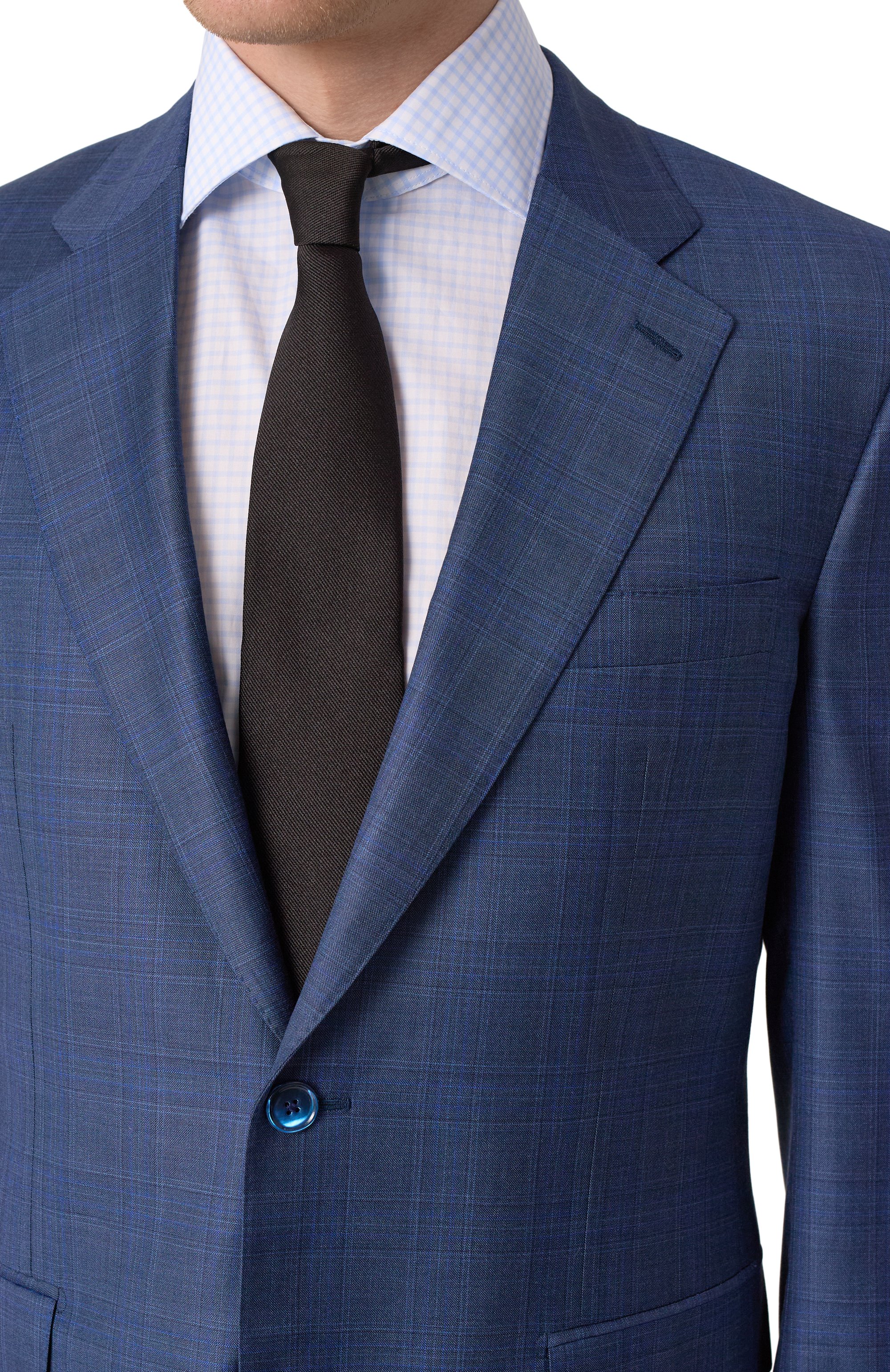 Шерстяной костюм STEFANO RICCI, арт. M1SF432220/LP62HA, фото 8