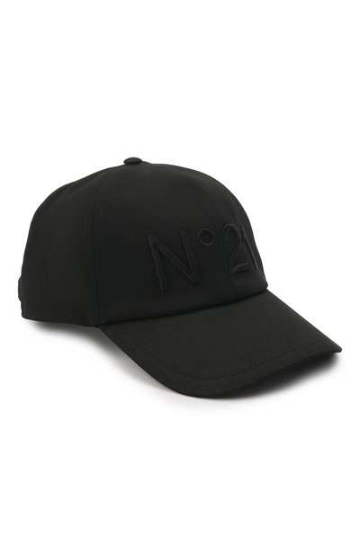 Хлопковая бейсболка N21, арт. 22E N2M1/7111/6970, фото 1