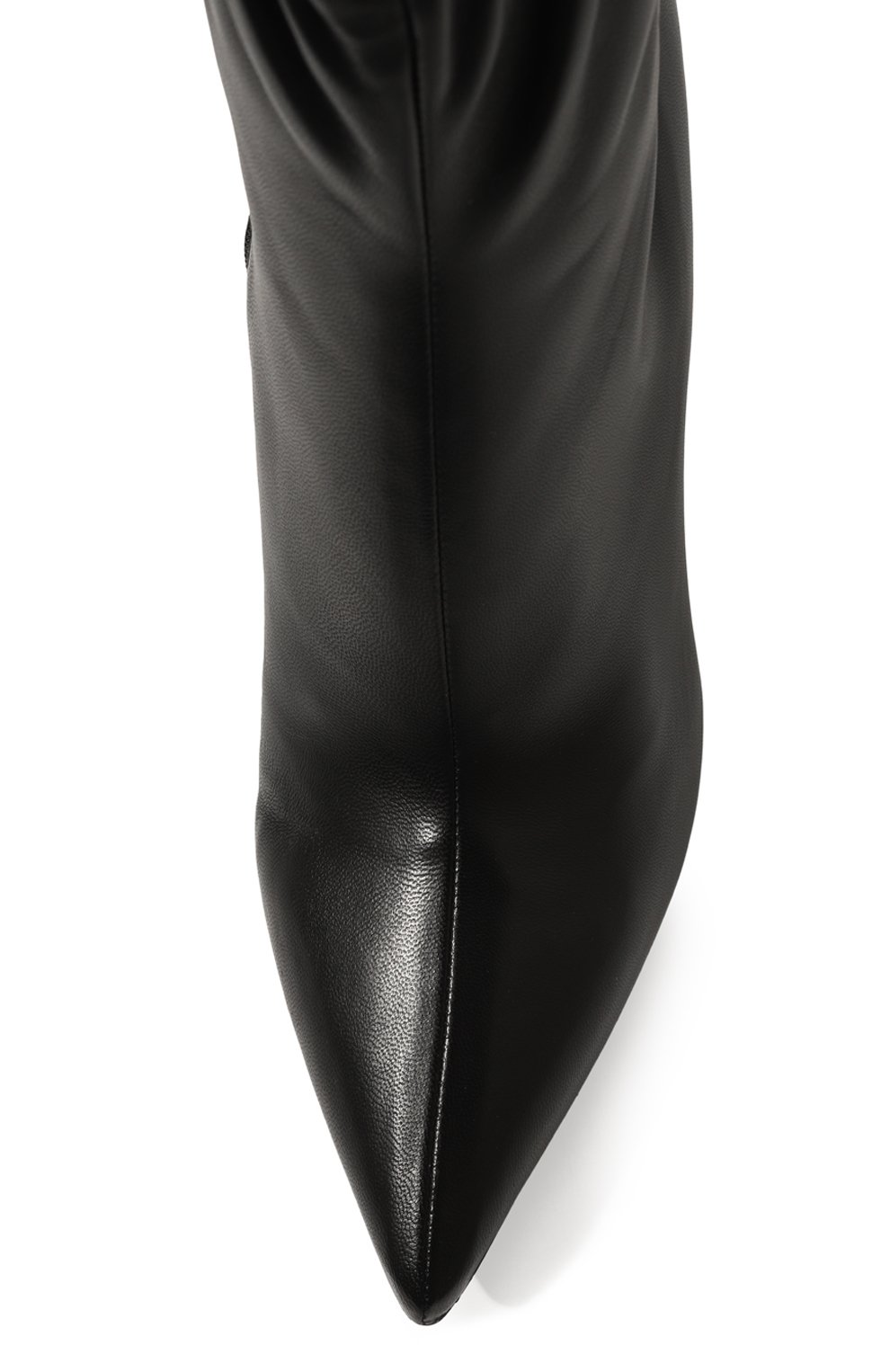 Кожаные ботильоны GIANVITO ROSSI, арт. G73138.85RIC.NAPNER0, фото 6