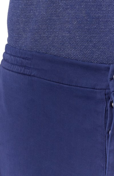 Брюки-карго из лиоцелла KITON, арт. UPLACTK0606F02, фото 5