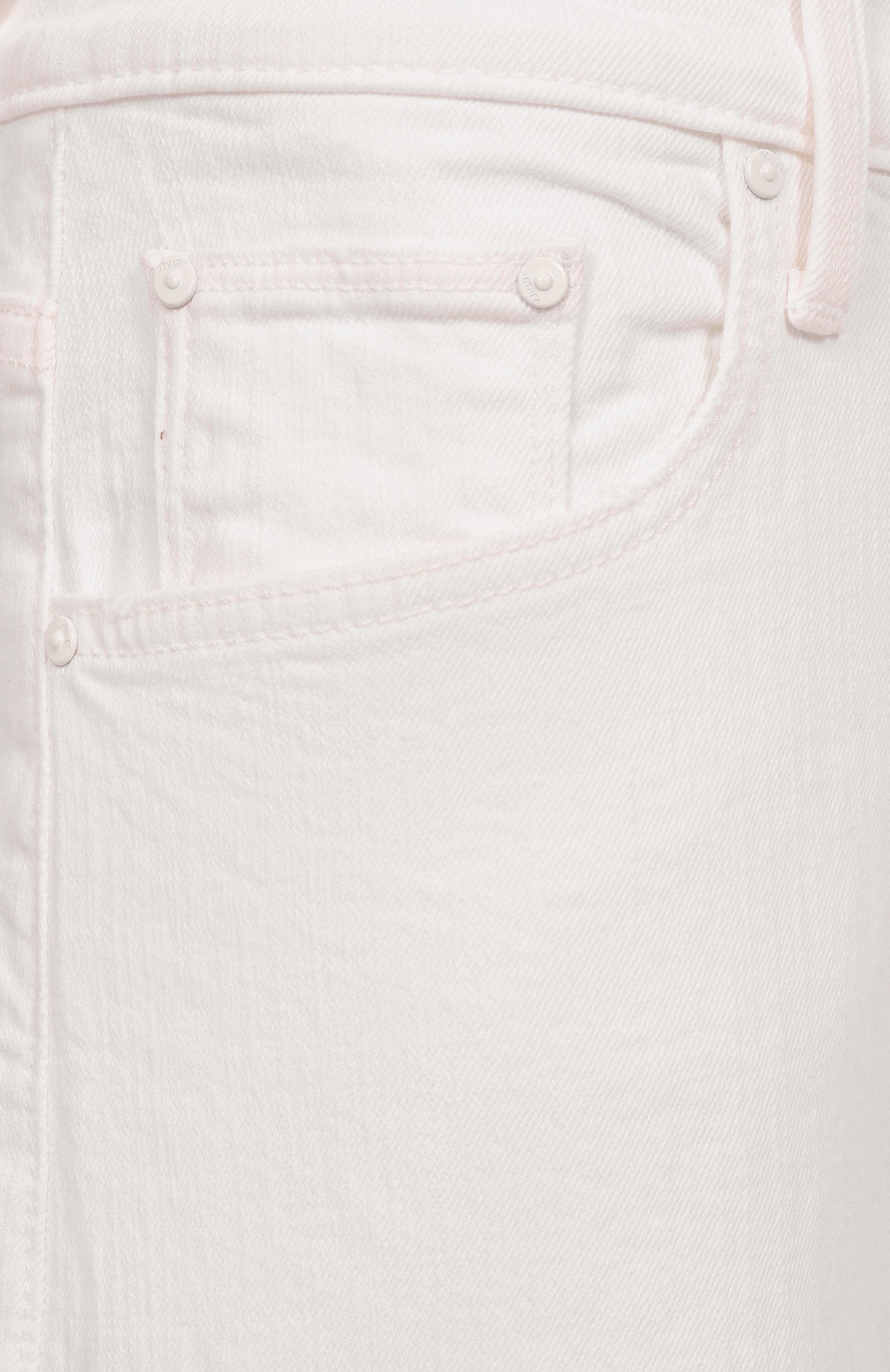 Джинсы the spinner zip sneak MOTHER, арт. 10798-544, фото 6