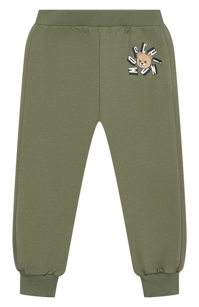 Комплект из толстовки и джоггеров MOSCHINO, арт. MMK05D/LCA19, фото 4