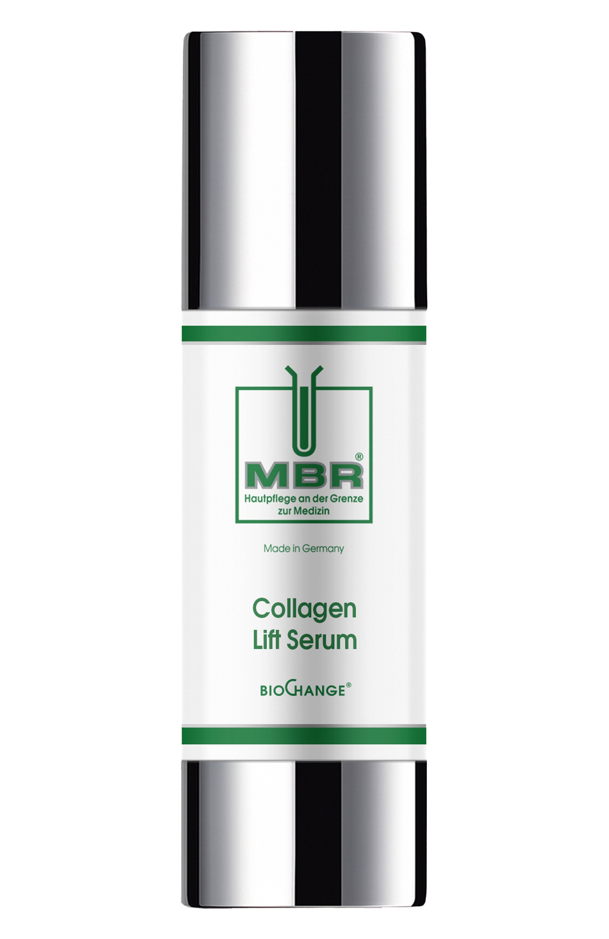 Лифтинг-сыворотка для лица с коллагеном biochange (50ml) MEDICAL BEAUTY RESEARCH бесцветного цвета по цене 19200 руб., арт. 1220, фото 1 Лифтинг-сыворотка для лица с коллагеном biochange (50ml) MEDICAL BEAUTY RESEARCH, арт. 1220, фото 1