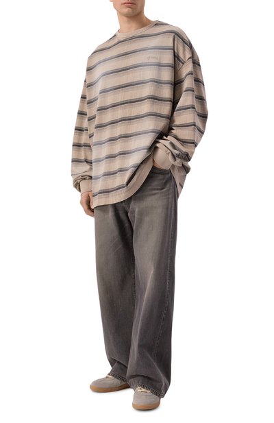 Мужская хлопковый лонгслив JUUN.J, арт. JC6241P01