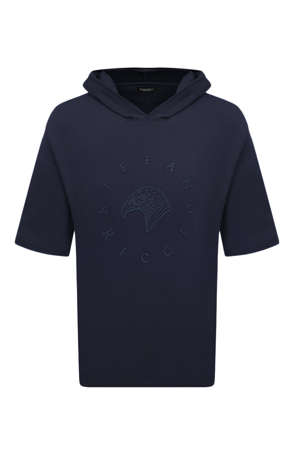 Хлопковое худи STEFANO RICCI, арт. MNH4103050/LUXT, фото 1