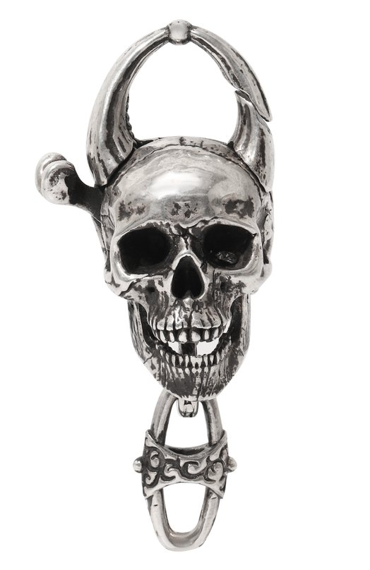 Серебряный брелок GL Jewelry M910001-S97-01 Серебряный M910001-S97-01