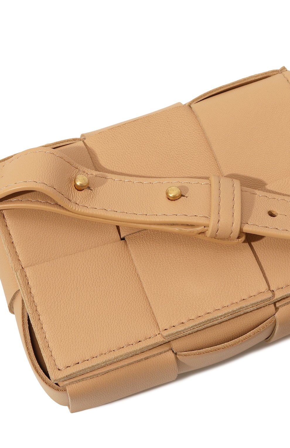 Сумка candy cassette mini BOTTEGA VENETA, арт. 666688/VMAY1, фото 3