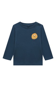Хлопковый лонгслив STELLA MCCARTNEY, арт. TT8600, фото 1
