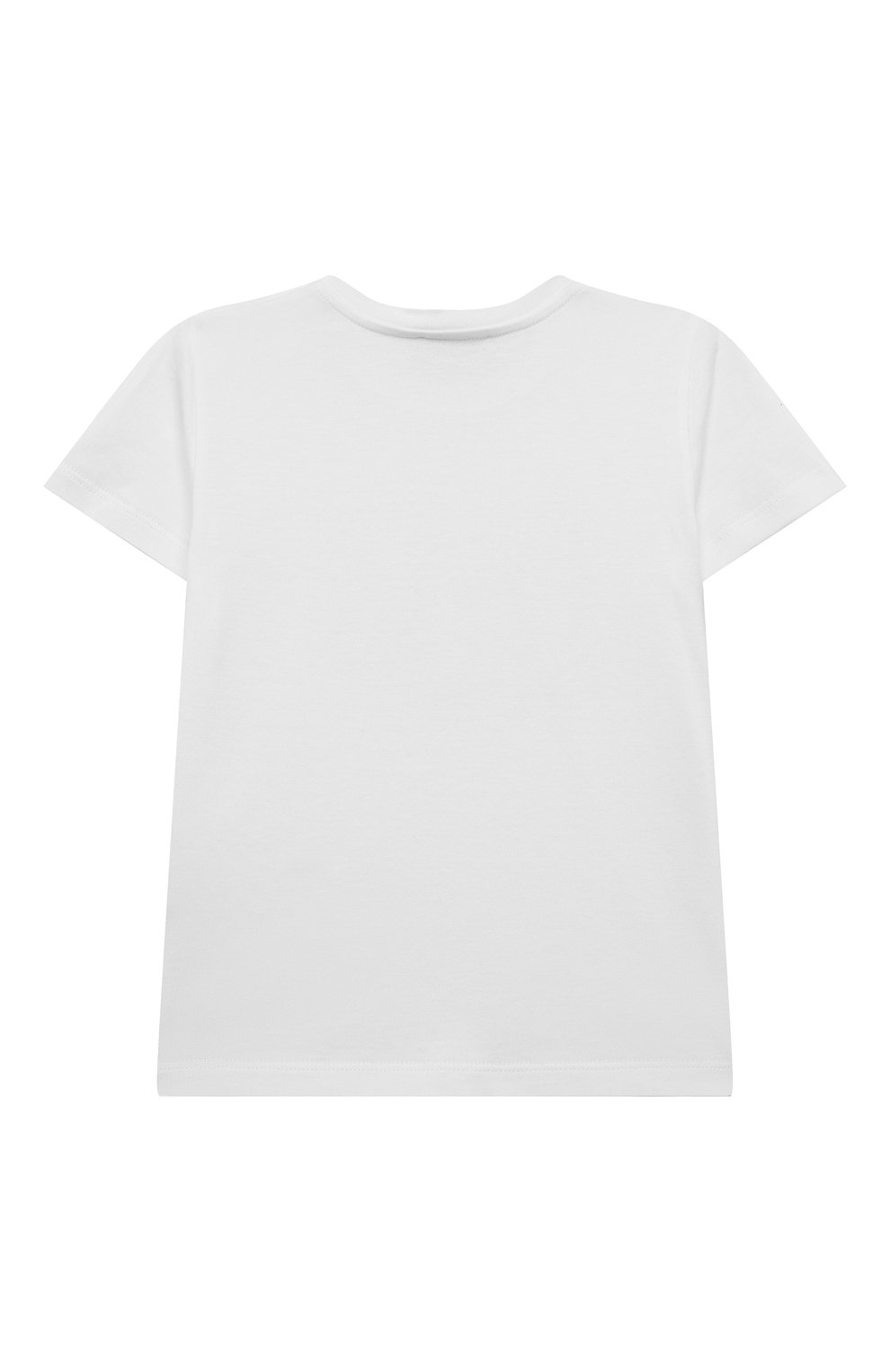 Хлопковая футболка DOLCE & GABBANA, арт. L1JTEY/G7I6A, фото 2