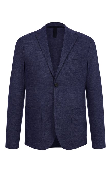 Мужской льняной пиджак HARRIS WHARF LONDON, арт. CL8P22MVA