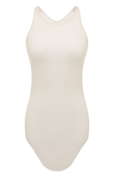Женская хлопковая майка RICK OWENS, арт. R001B4101/MR