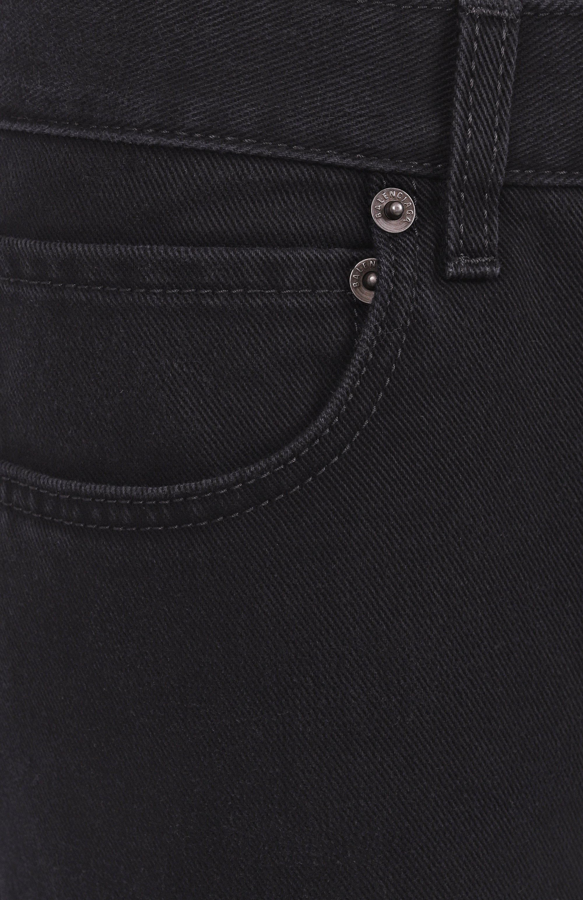 Джинсы BALENCIAGA, арт. 810788/TQW83, фото 6