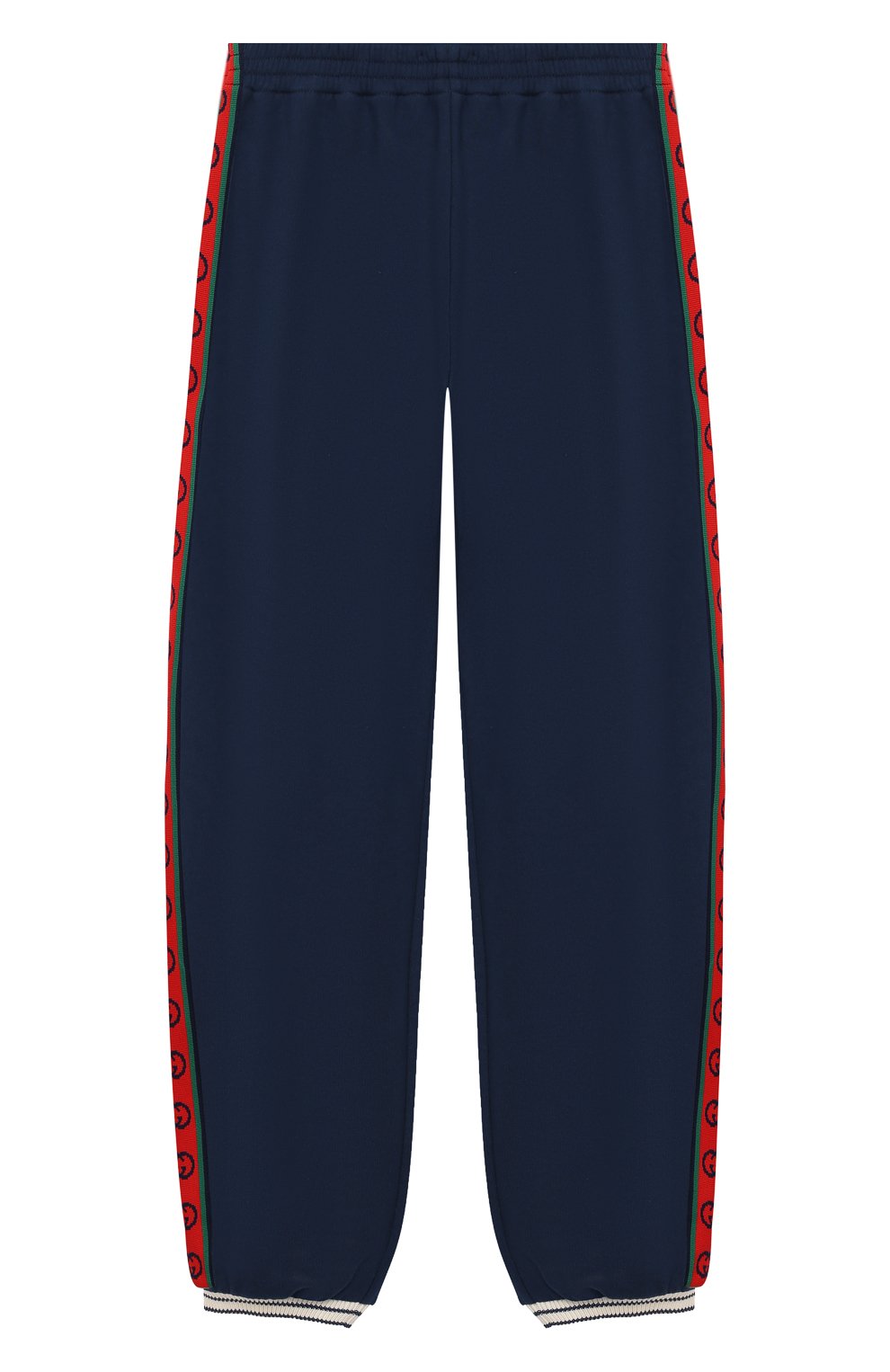 Хлопковые джоггеры GUCCI, арт. 591494/XJB4P, фото 2