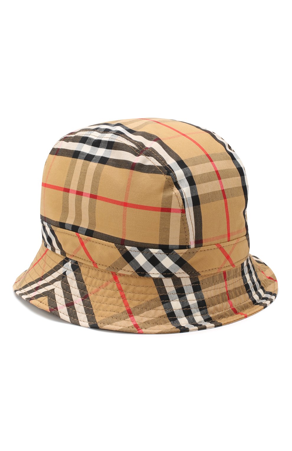 Хлопковая панама BURBERRY, арт. 8006347, фото 1