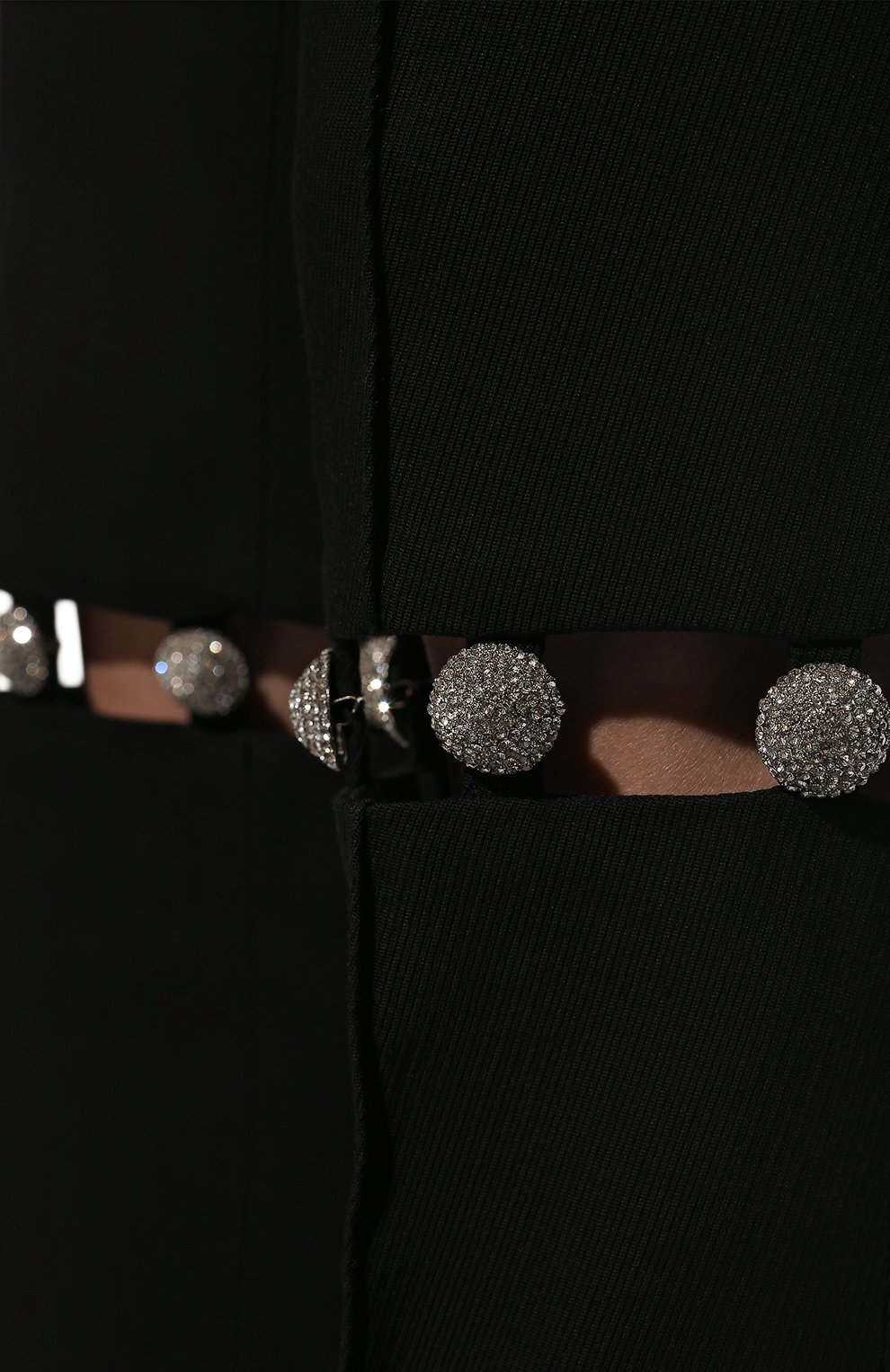 Брюки из хлопка и вискозы GIUSEPPE DI MORABITO, арт. SS22053PA-166, фото 5