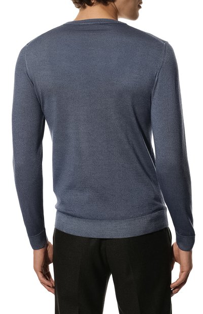 Шерстяной джемпер DANIELE FIESOLI, арт. DF 0002, фото 4