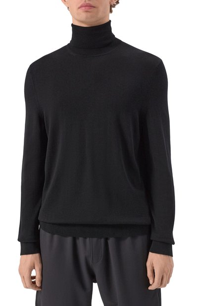 Шерстяная водолазка BOGNER, арт. 88629785, фото 3