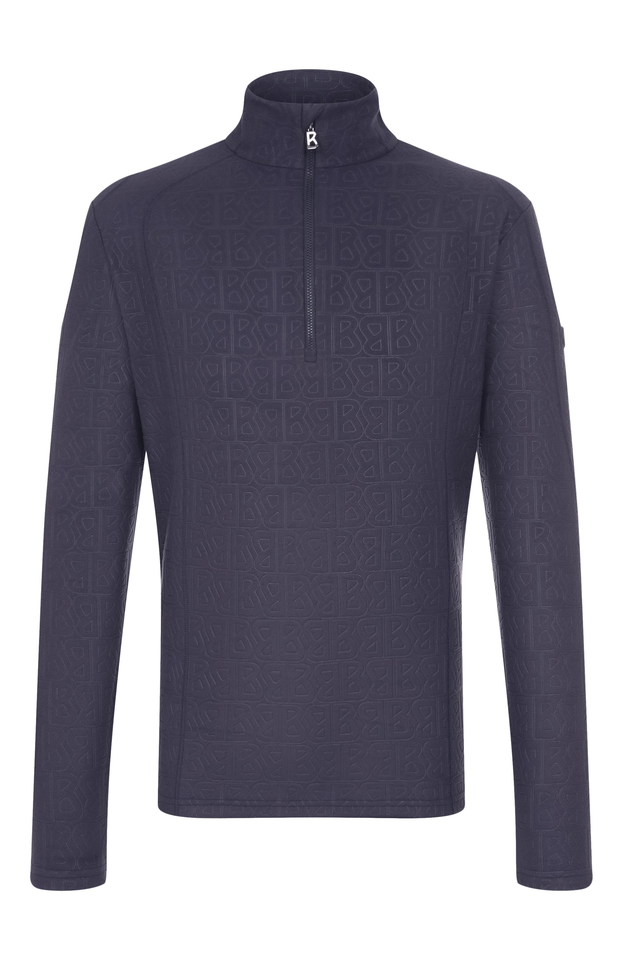 Анорак BOGNER темно-синего цвета по цене 23200 руб., арт. 51011073, фото 1 Анорак BOGNER, арт. 51011073, фото 1