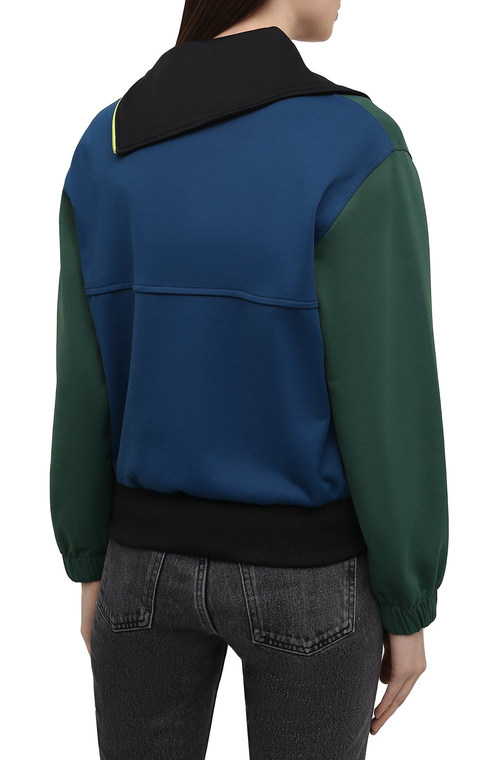 Бомбер KENZO, арт. FB62SW6314IU, фото 4