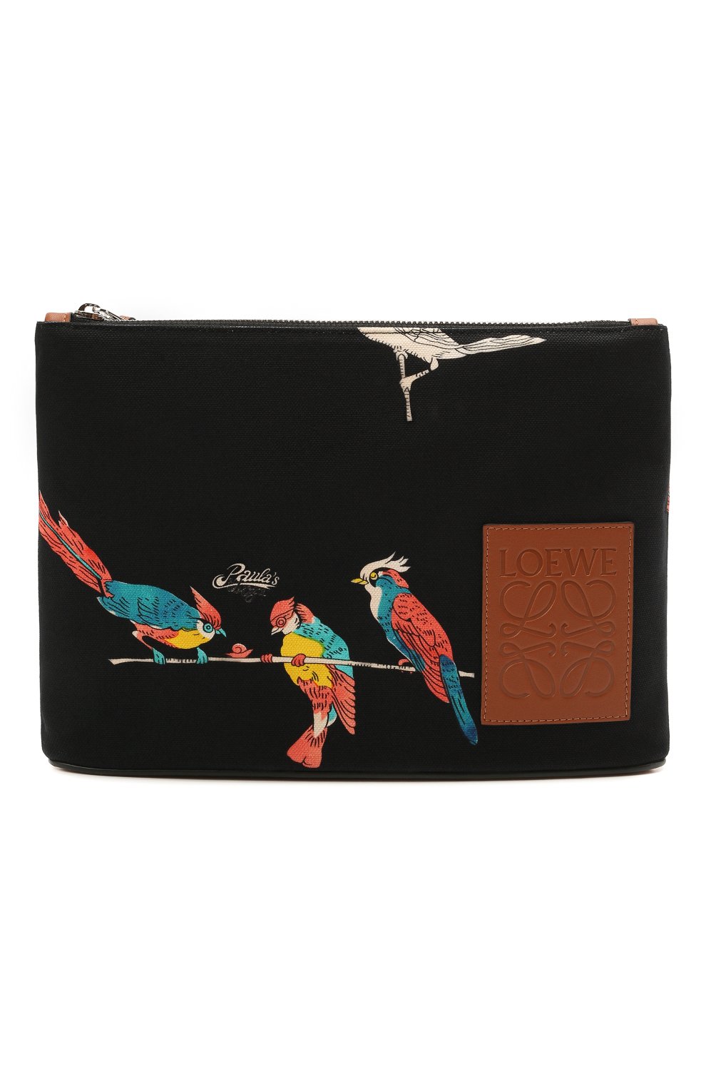 Клатч oblong loewe x paula's ibiza LOEWE, арт. C730C63X14, фото 1