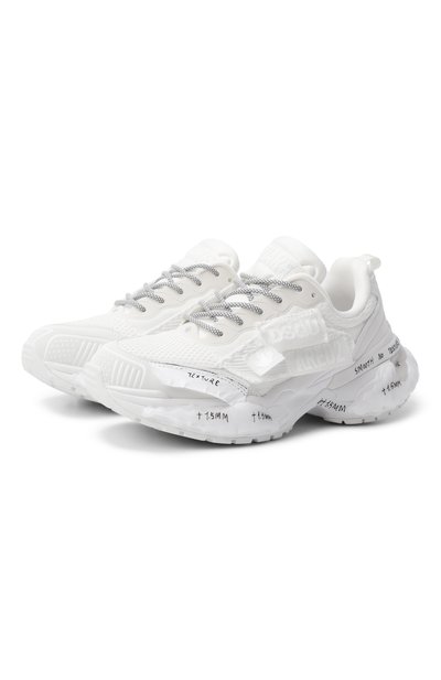 Текстильные кроссовки faster DSQUARED2, арт. SNM0461/35508740, фото 1